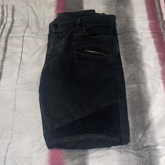 Hudson Biker Jeans - Picture 5 of 7